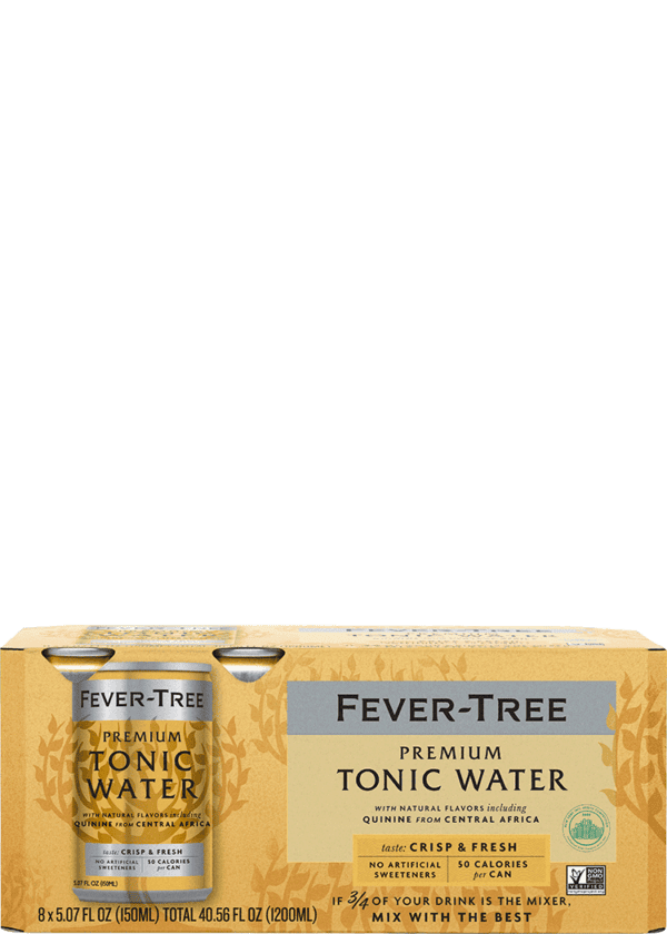 Fever Tree Tonic Water