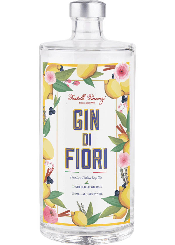 Fratelli Vincenzi Gin di Fiori