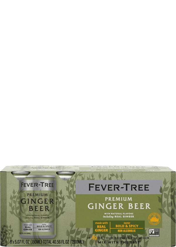 Fever Tree Ginger Beer