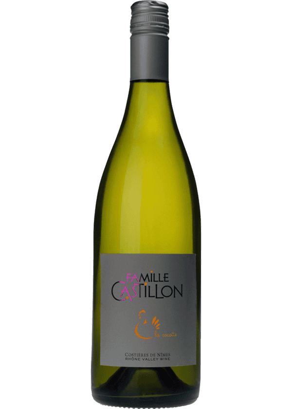 Famille Castillon La Cocotte Blanc