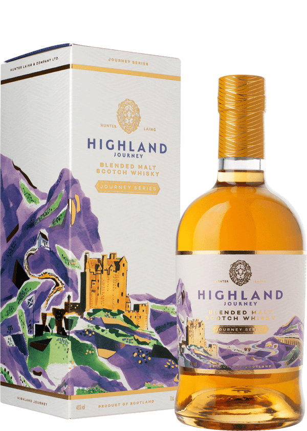 Journey Series Highland Blended Malt Scotch
