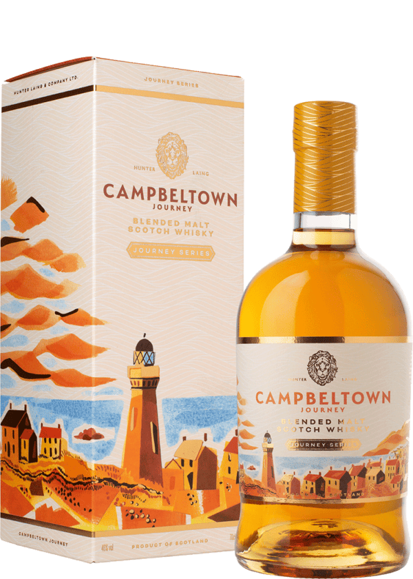 Journey Series Campbeltown Blended Malt Scotch