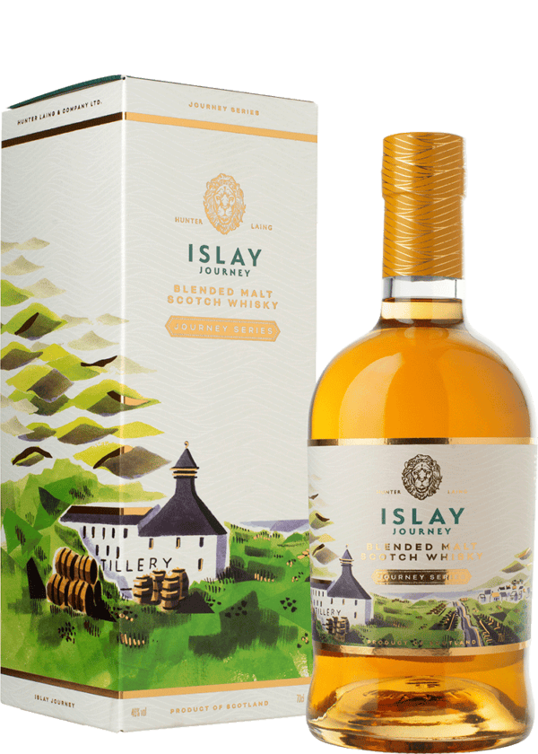 Journey Series Islay Blended Malt Scotch