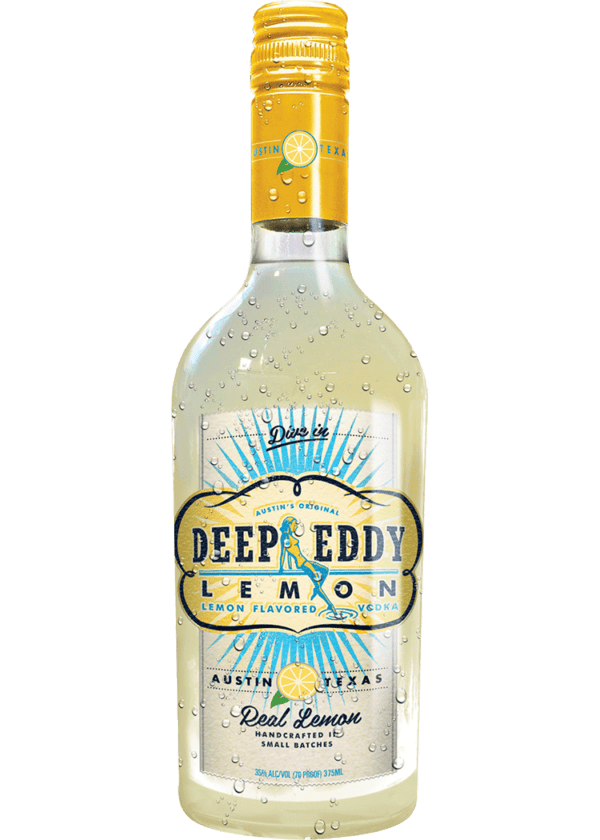 Deep Eddy Lemon Vodka