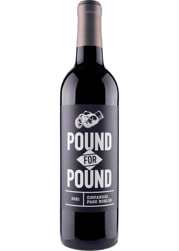 McPrice Myers Pound for Pound Zinfandel, 2021