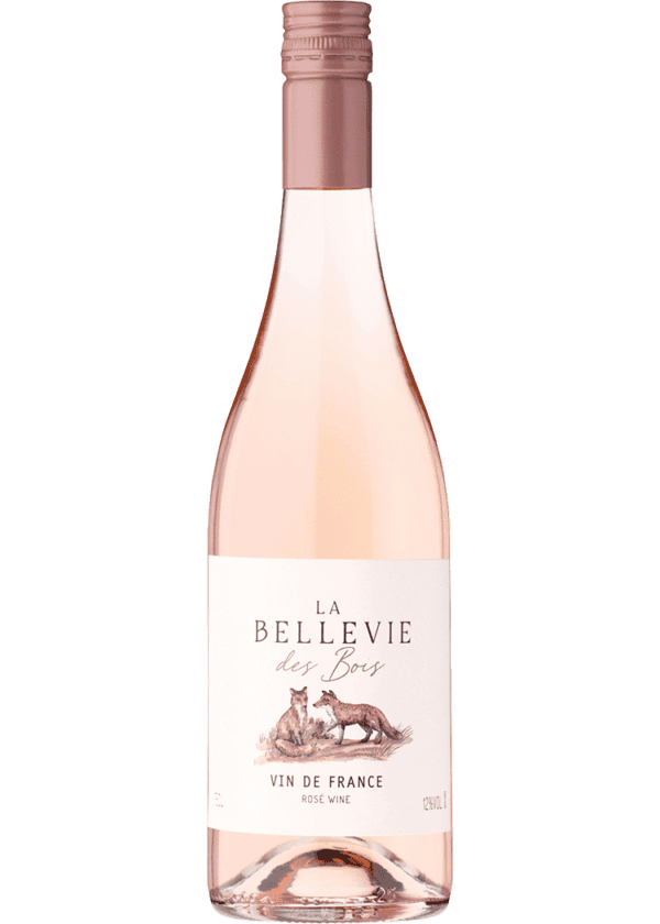 La Bellevie des Bois Rose