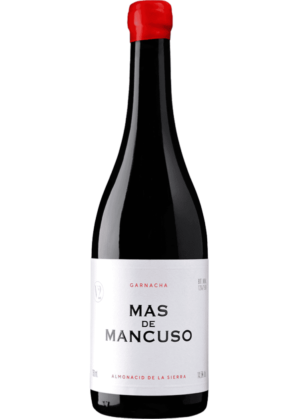 Mas de Mancuso Garnacha Single Vineyard, 2018