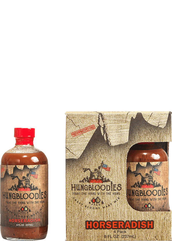 HungBloodies Horseradish Bldy Mix