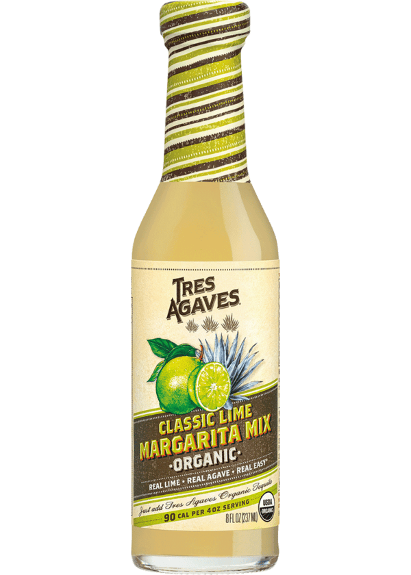 Tres Agaves Margarita Mix
