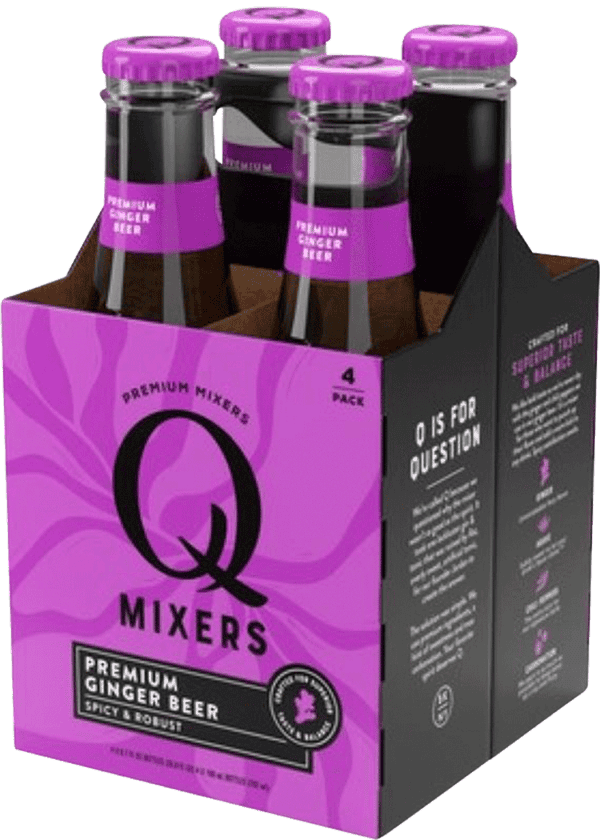 Q Ginger Beer