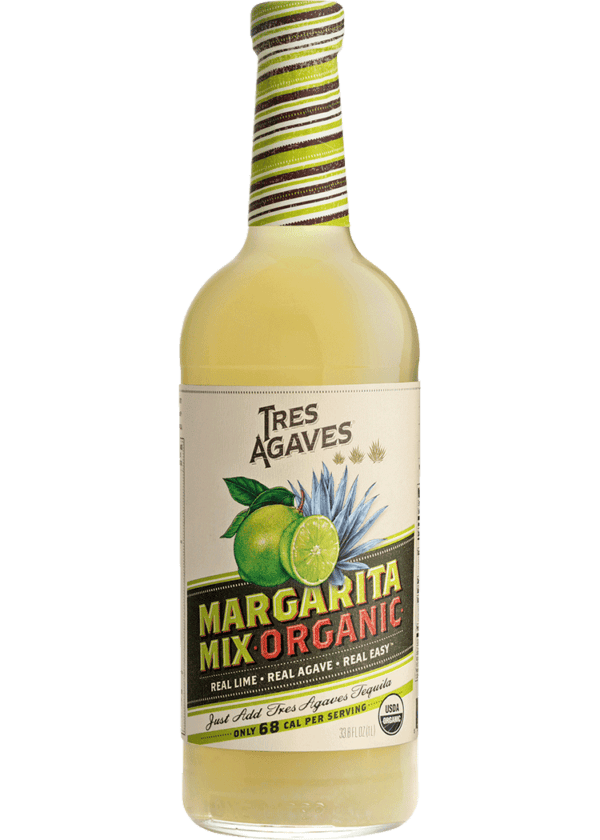 Tres Agaves Margarita Mix