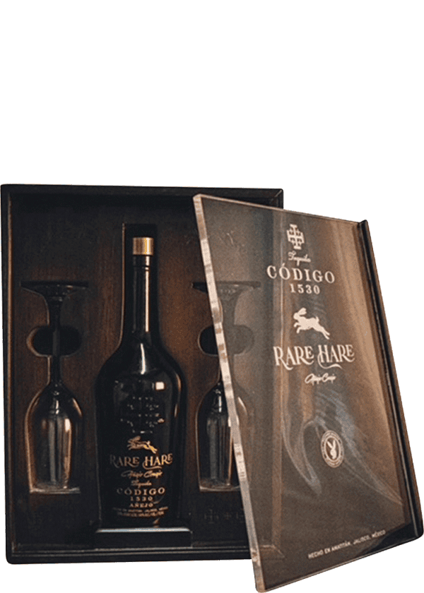 Codigo 1530 ""Rare Hare"" Anejo II - Image 3