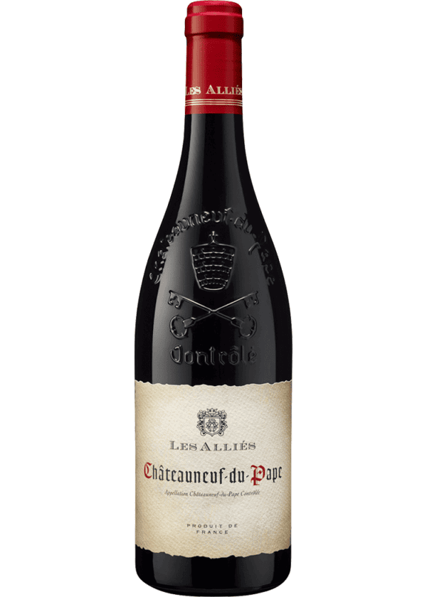 Les Allies Chateauneuf-du-Pape, 2020