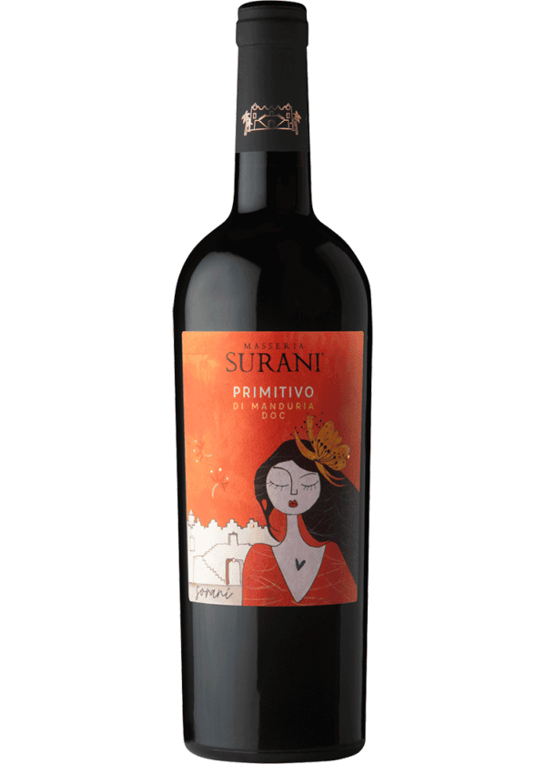 Masseria Surani Primitivo di Manduria