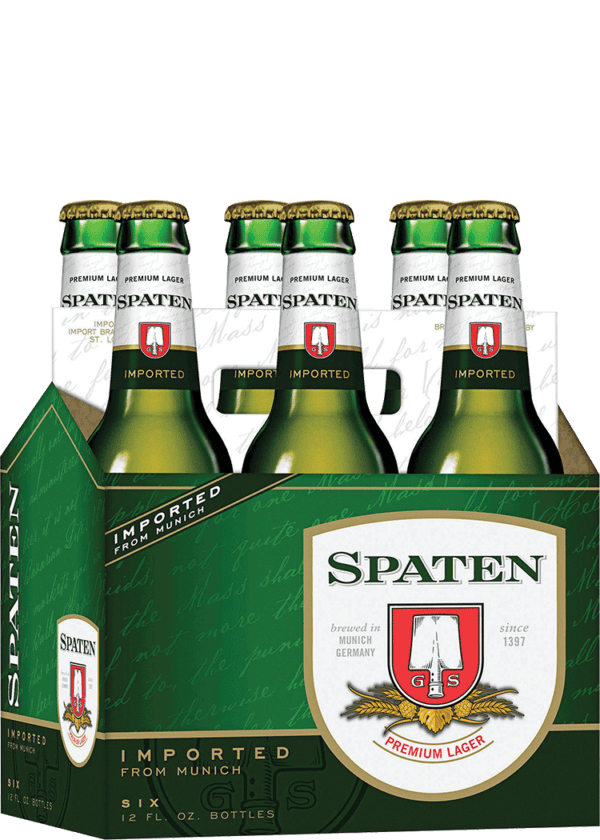 Spaten Lager