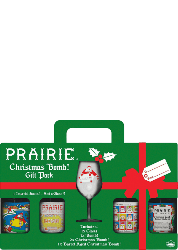 Prairie Holiday Gift Pack