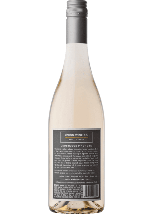 Underwood Pinot Gris - Image 2
