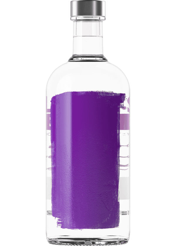 Absolut Wild Berri Vodka - Image 2