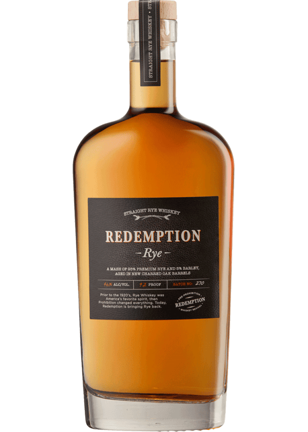 Redemption Rye