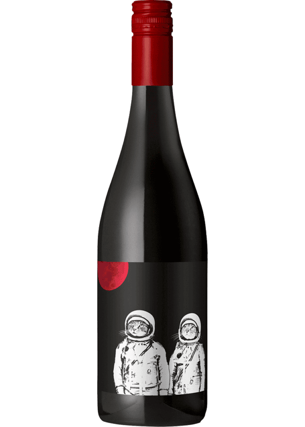 Felicette Space Cats Red Blend, 2022