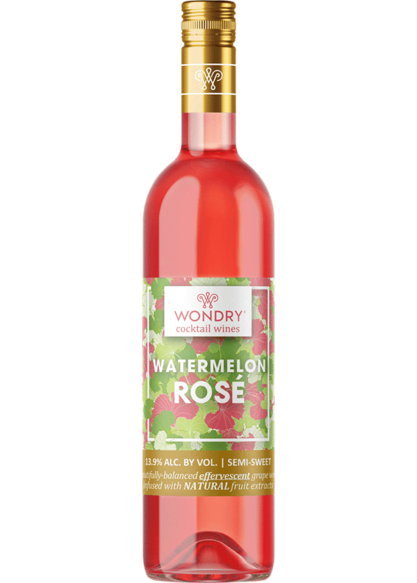 Wondry Watermelon Rose