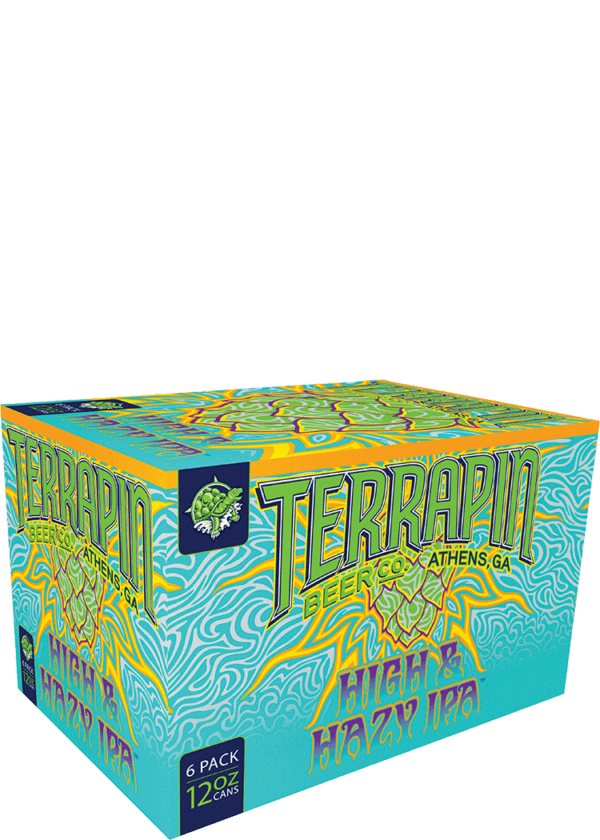 Terrapin High & Hazy IPA