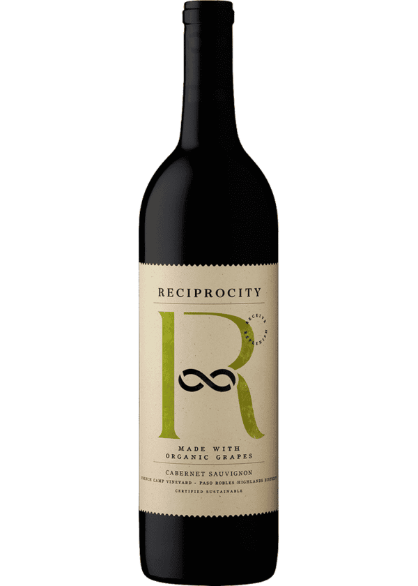 Reciprocity Cabernet Sauvignon, 2020