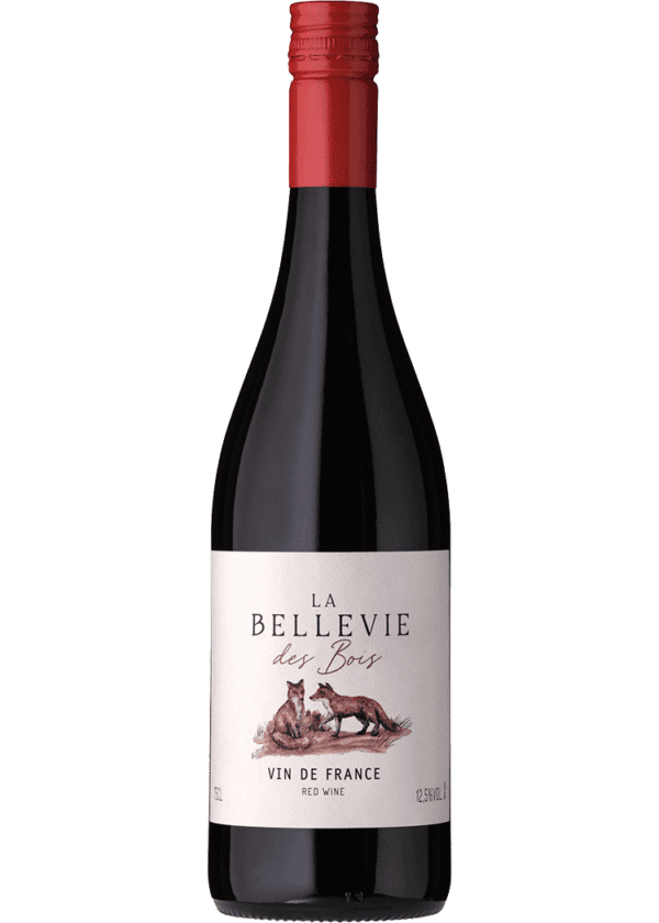 La Bellevie des Bois Rouge