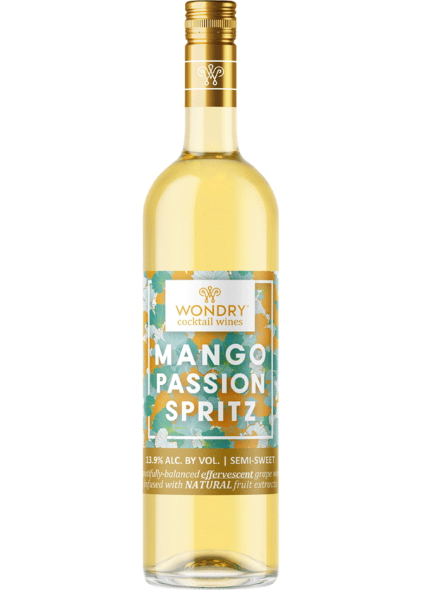 Wondry Mango Passion Spritz