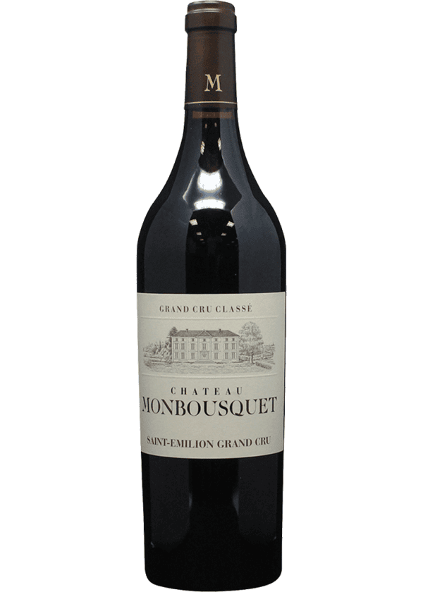 Chateau Monbousquet St Emilion, 2020