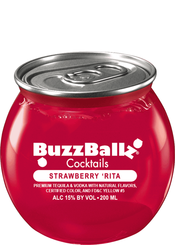 Buzzballz Strawberry 'Rita