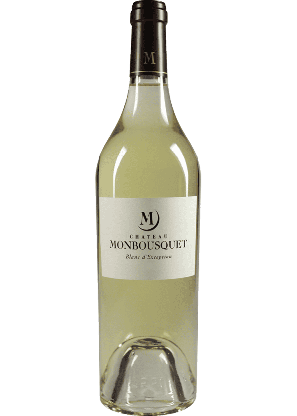 Chateau Monbousquet Blanc, 2020