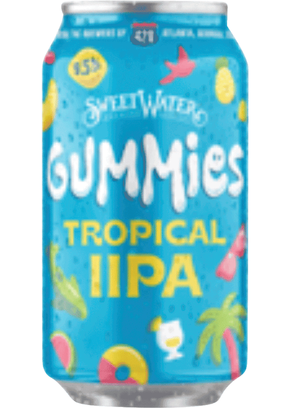 SweetWater Gummies Tropical IIPA