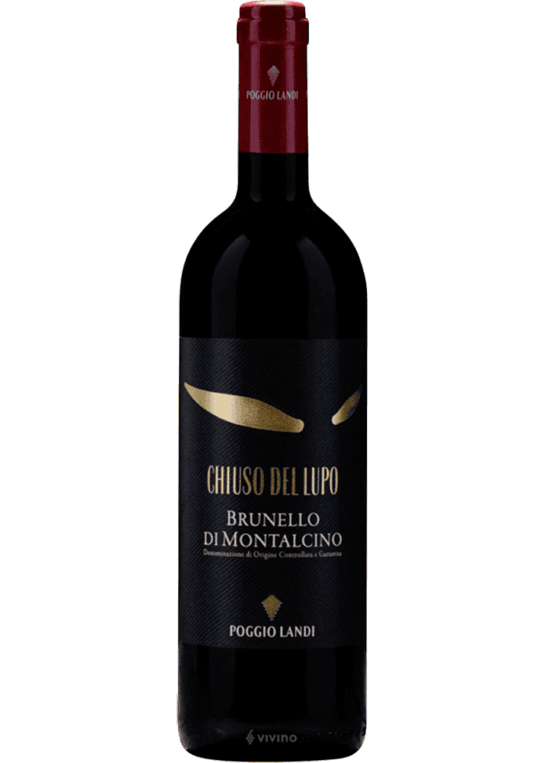 Poggio Landi Chiuso del Lupo Brunello di Montalcino, 2016