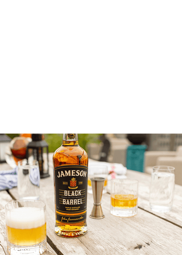 Jameson Black Barrel - Image 3