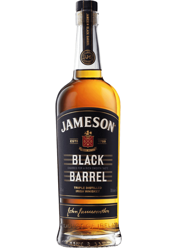 Jameson Black Barrel