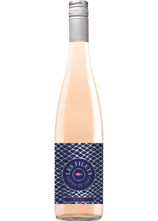 Les Filets Cotes de Thau Rose