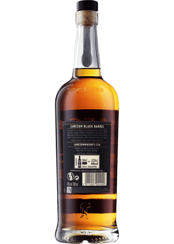 Jameson Black Barrel - Image 2