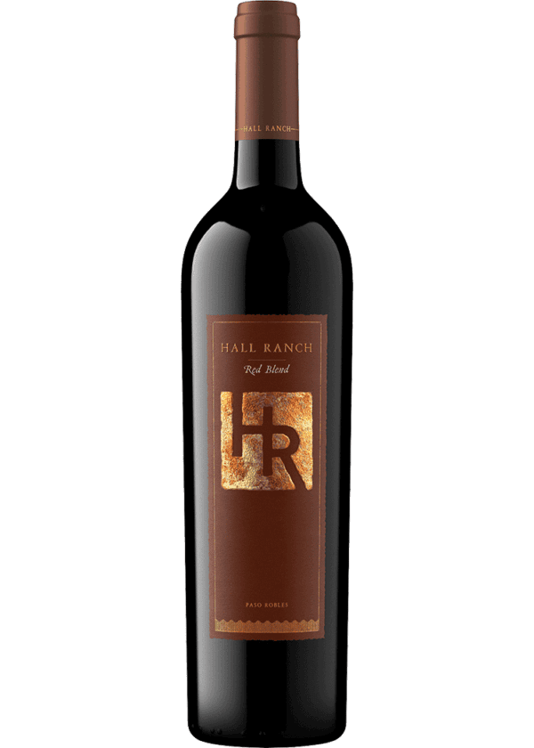 Hall Ranch Red Blend Paso Robles