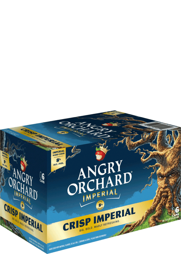Angry Orchard Imperial