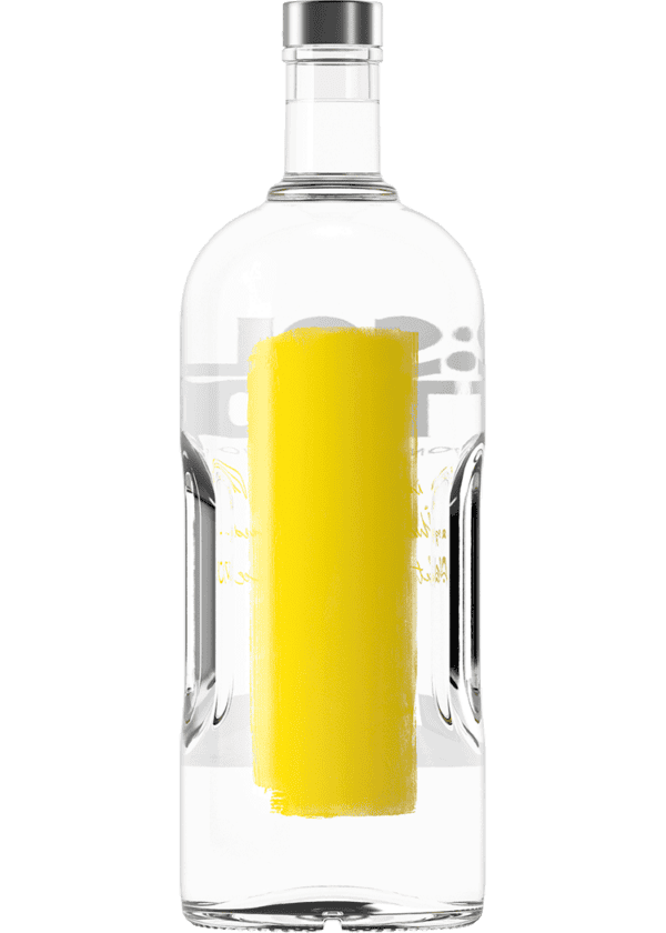 Absolut Citron Vodka - Image 2