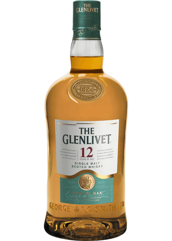 Glenlivet 12 Yr