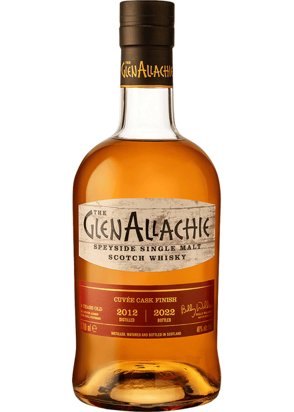 GlenAllachie 2012 Cuvee Cask Finish - Image 2