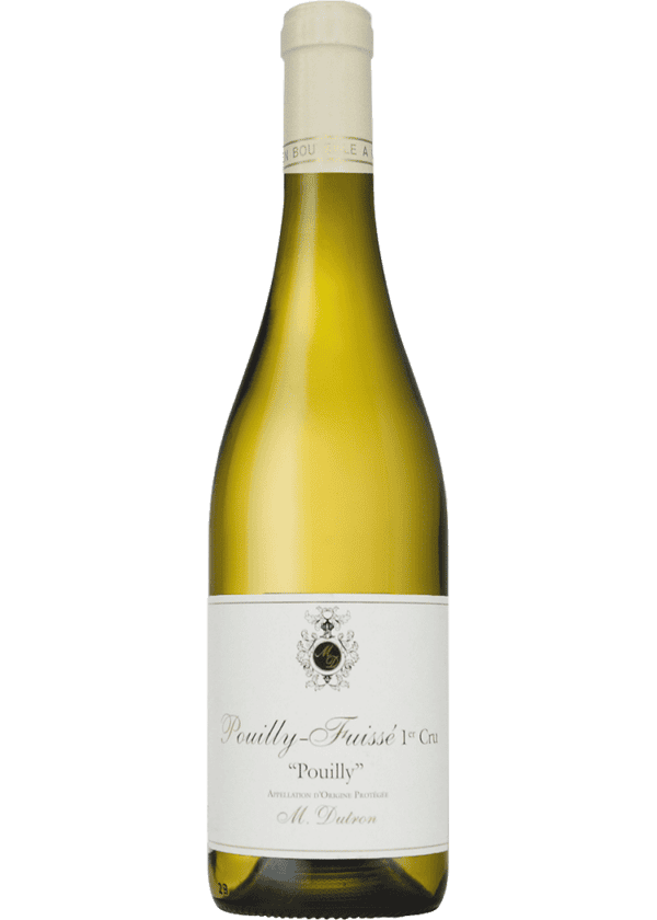 M Dutron Pouilly Fusse 1er Cru ""Pouilly"", 2021