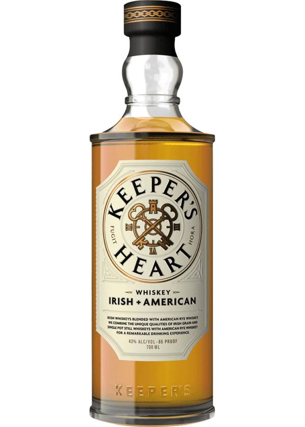Keeper's Heart Irish + American Whiskey