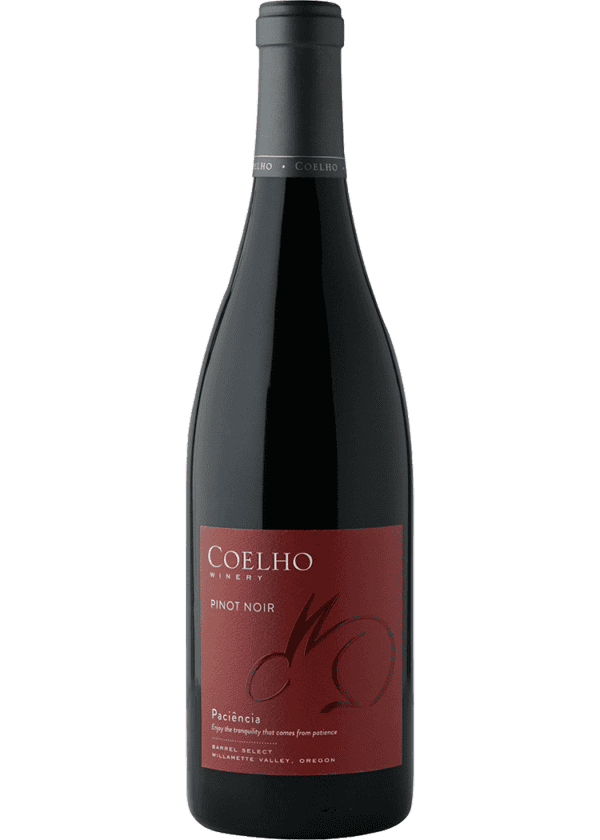 Coelho Paciencia Pinot Noir