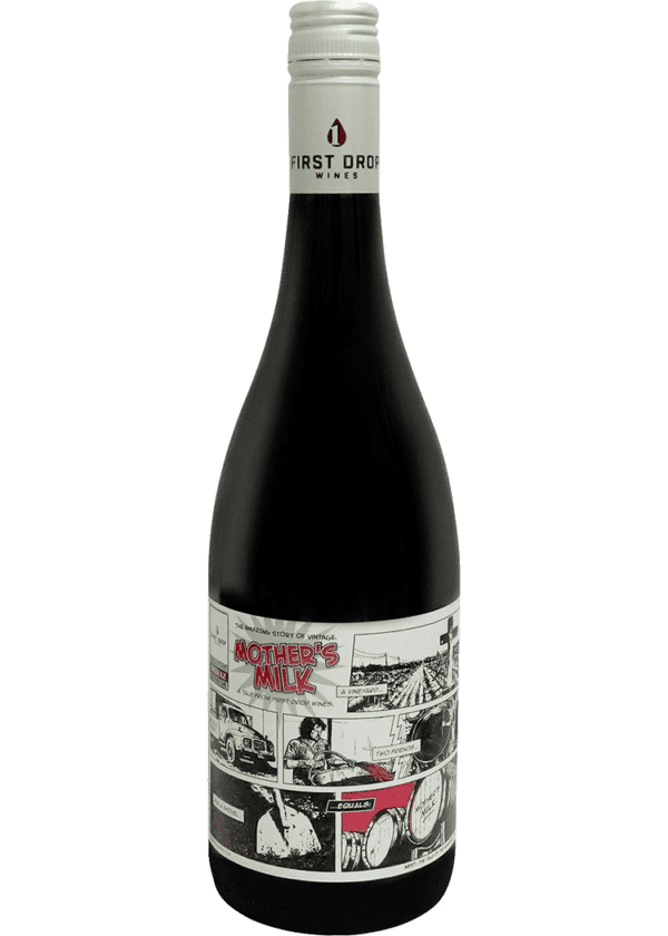 First Drop Mother's Milk Shiraz, 2021
