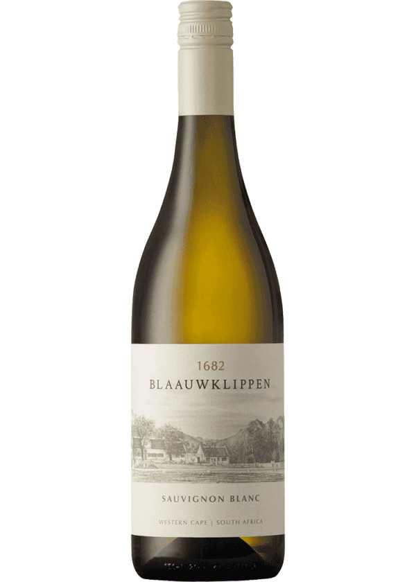 Blaauwklippen Stellenbosch Sauvignon Blanc, 2023