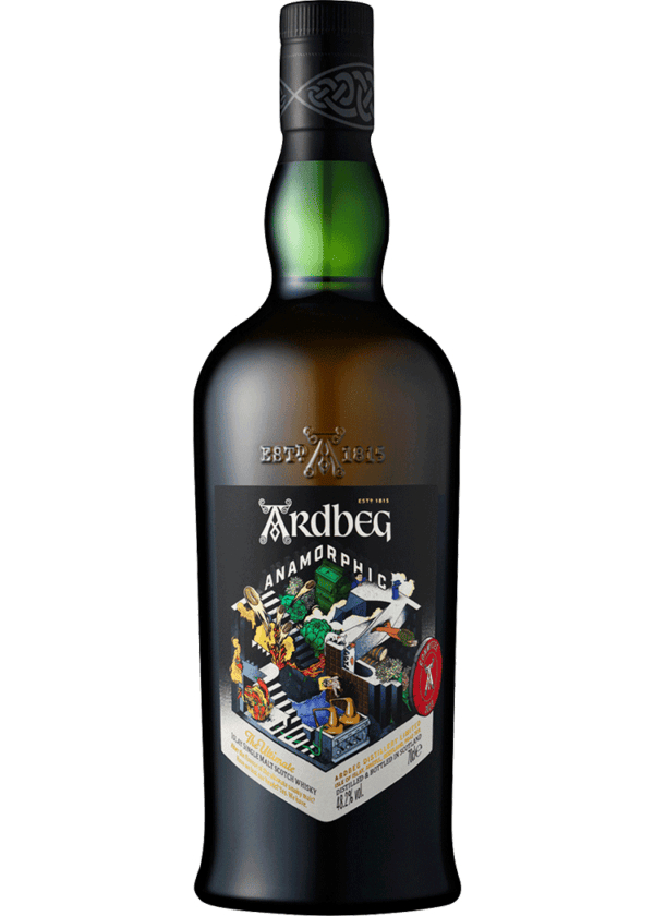Ardbeg Anamorphic Committee Release