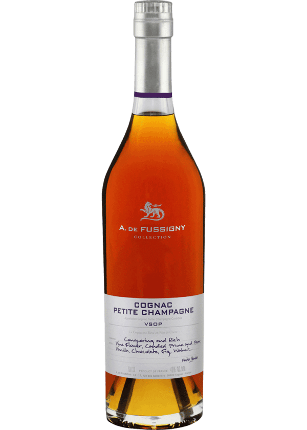 A de Fussigny Petite Champ VSOP